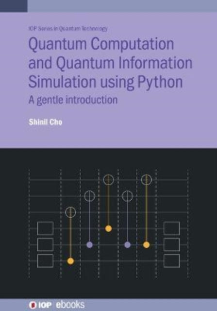 Quantum Computation and Quantum Information Simulation using Python: A gentle introduction