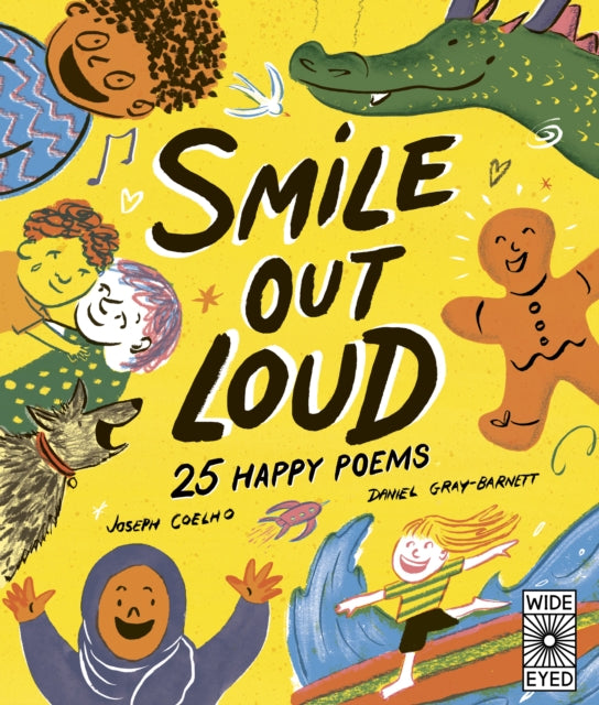 Smile Out Loud: 25 Happy Poems