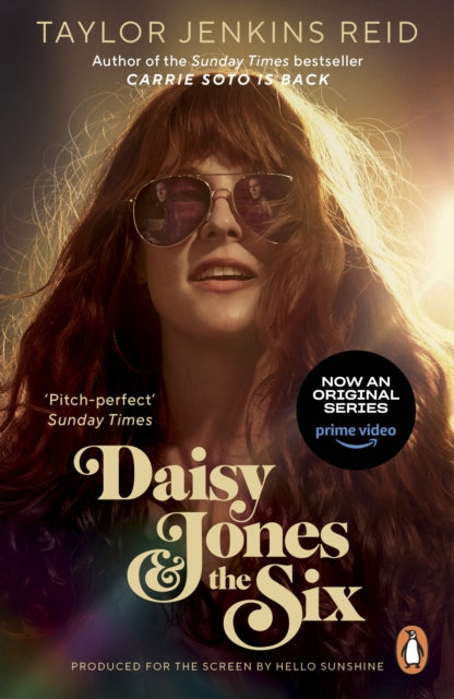 Daisy Jones and The Six: From the Sunday Times bestselling author of CARRIE SOTO IS BACK