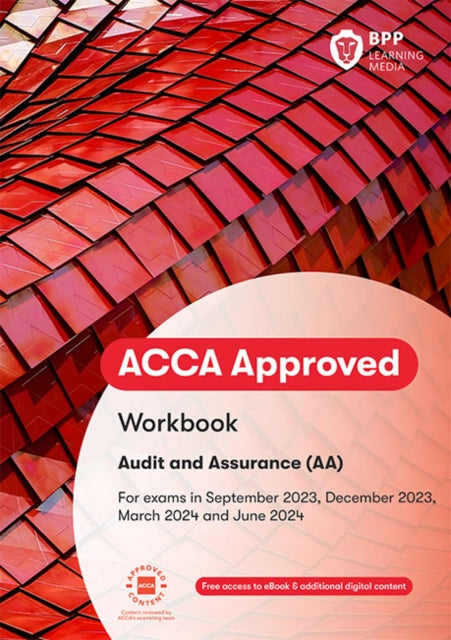 ACCA Audit and Assurance: Workbook