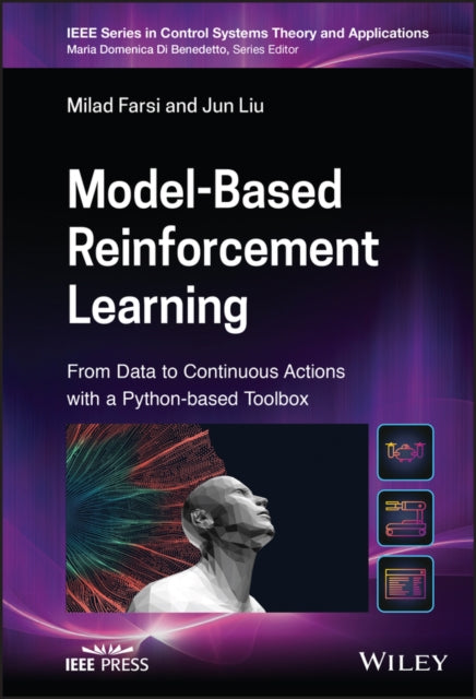 Model-Based Reinforcement Learning - From Data to Continuous Actions with a Python-based Toolbox