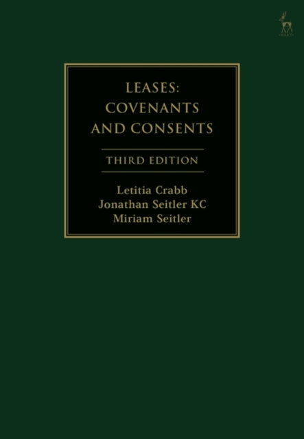 Leases: Covenants and Consents