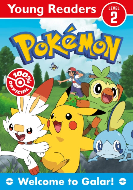 POKEMON: WELCOME TO GALAR