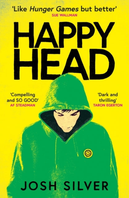 HappyHead: The Most Anticipated YA Debut of 2023