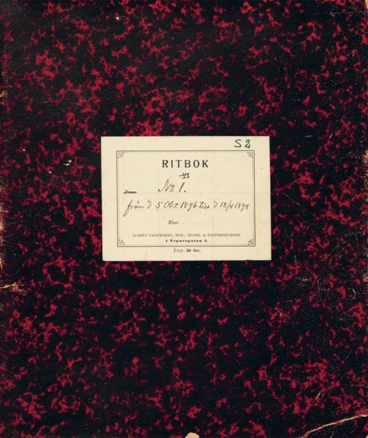 Hilma af Klint: The Five's Sketchbooks, Nos. S2, S6 and S13: From 5 October 1896 to 10 January 1906