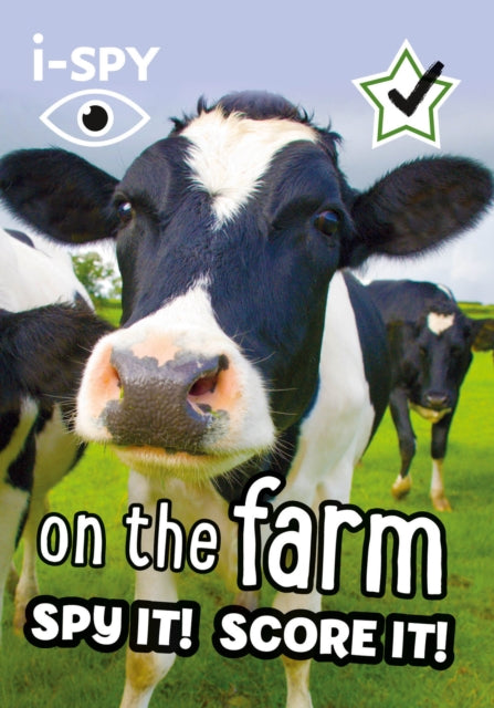 i-SPY On the Farm: Spy it! Score it!