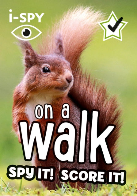 i-SPY on a walk: Spy it! Score it!
