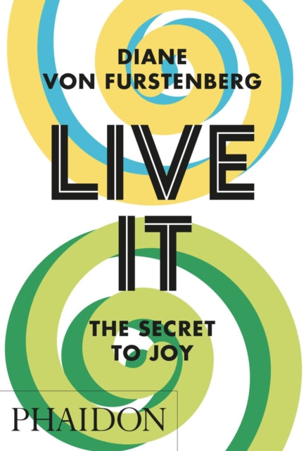 Live It, The Secret to Joy