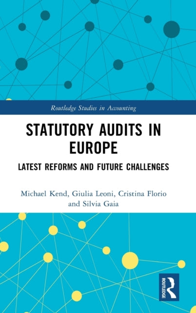 Statutory Audits in Europe: Latest Reforms and Future Challenges