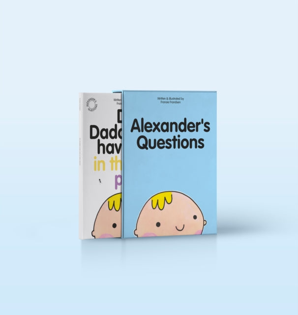 Alexander's Questions: Boxset