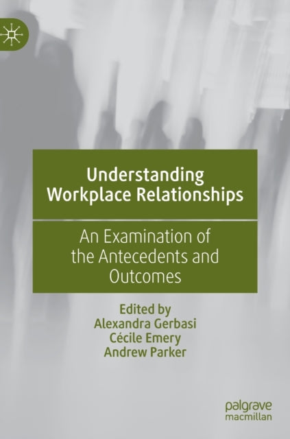 Understanding Workplace Relationships: An Examination of the Antecedents and Outcomes