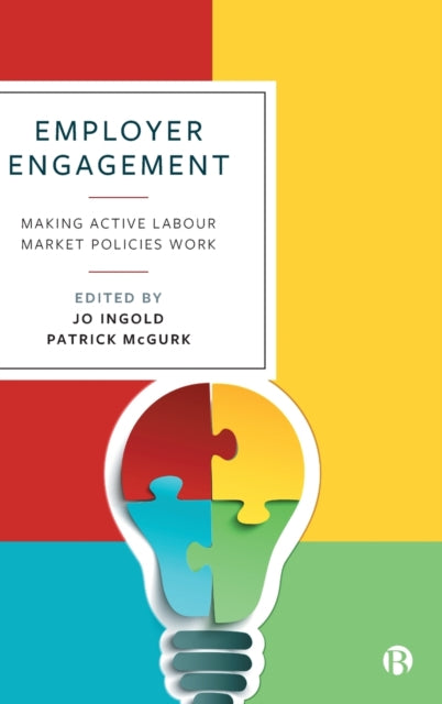 Employer Engagement: Making Active Labour Market Policies Work