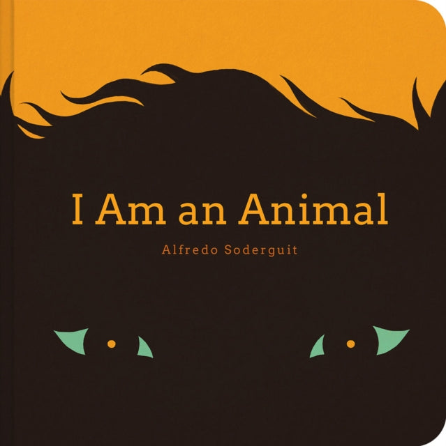 I Am An Animal: (Bilingual Board Books for Babies)