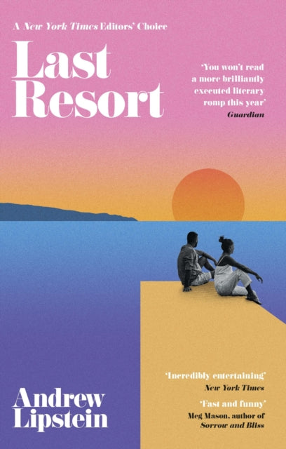 Last Resort: A New York Times Editor's Pick
