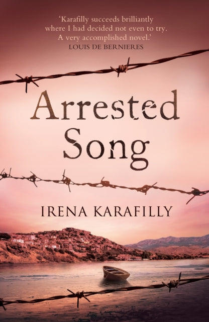 Arrested Song: the haunting story of an extraordinary woman in Greece during WW2