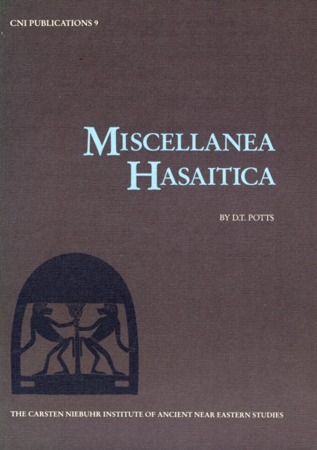 Miscellanea Hasaitica