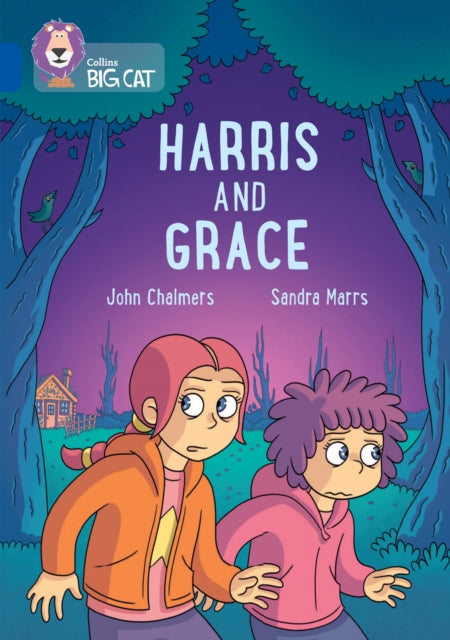 Harris and Grace: Band 16/Sapphire