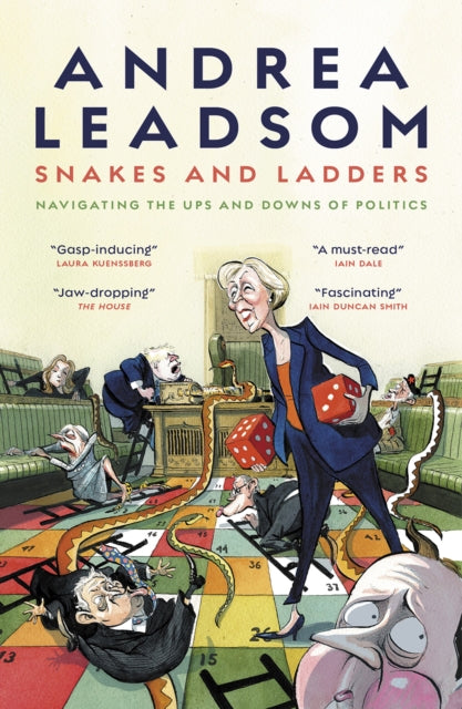 Snakes and Ladders: Navigating the ups and downs of politics