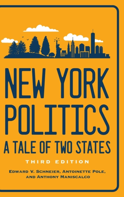 New York Politics: A Tale of Two States