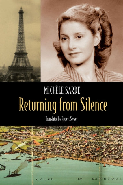 Returning from Silence - Jenny's Story