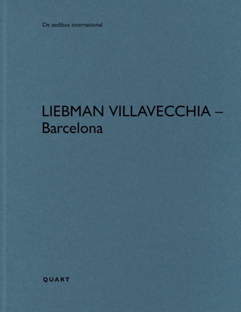 Liebman Villavecchia - Barcelona