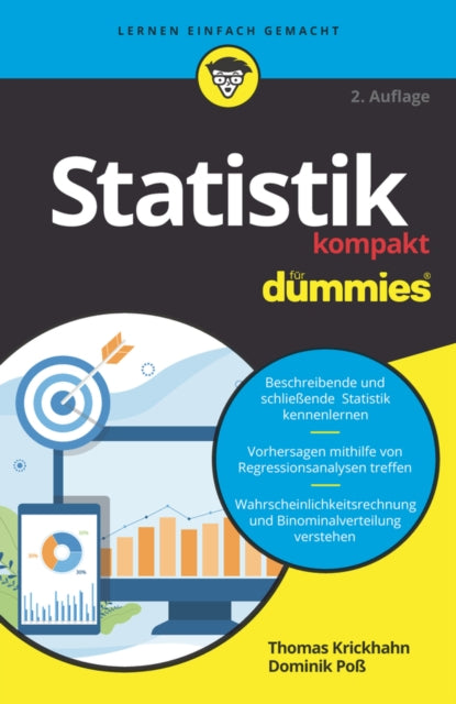 Statistik kompakt fur Dummies 2e