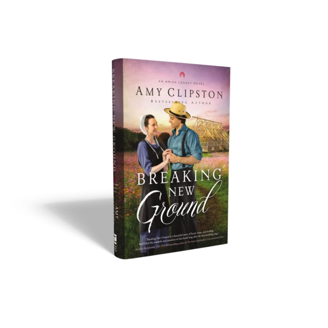 Breaking New Ground