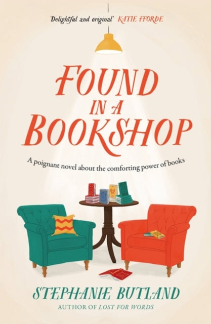 Found in a Bookshop: The emotional, life-affirming novel you'll never forget