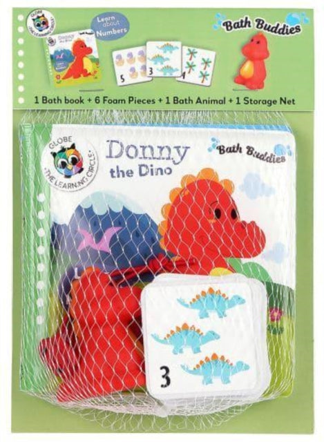 DONNY THE DINO