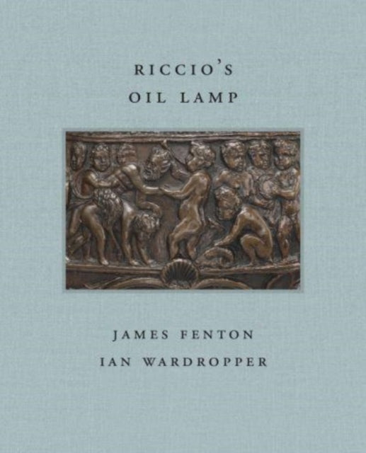 Riccio's Oil Lamp