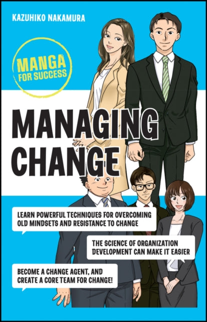Managing Change - Manga for Success