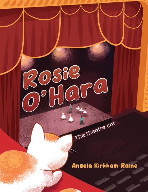 Rosie O'Hara: The theatre cat