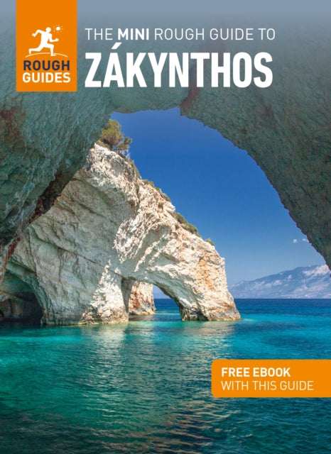 The Mini Rough Guide to Zakynthos (Travel Guide with Free eBook)