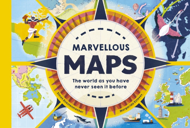 Marvellous Maps: Our changing world in 40 amazing maps