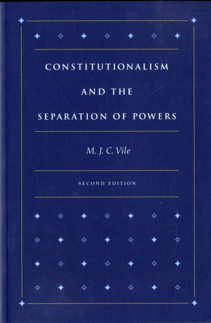 Constitutionalism & the Separation of Powers, 2nd Edition