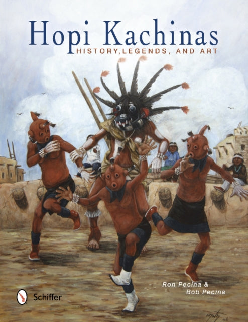 Hi Kachinas: History, Legends, and Art
