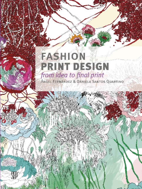 Fashion Print Design: From the Idea to the Final Fabric