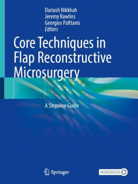 Core Techniques in Flap Reconstructive Microsurgery: A Stepwise Guide