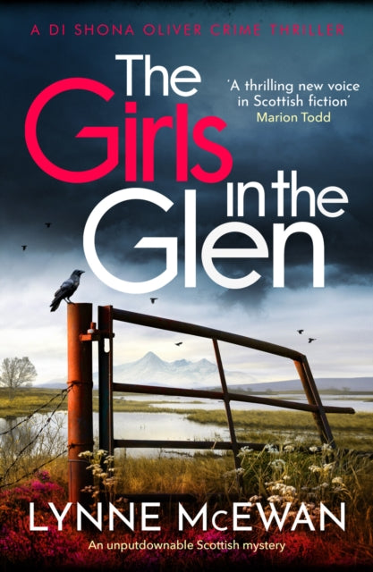 The Girls in the Glen: An unputdownable Scottish mystery
