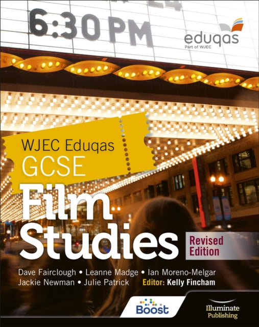 WJEC Eduqas GCSE Film Studies - Student Book - Revised Edition