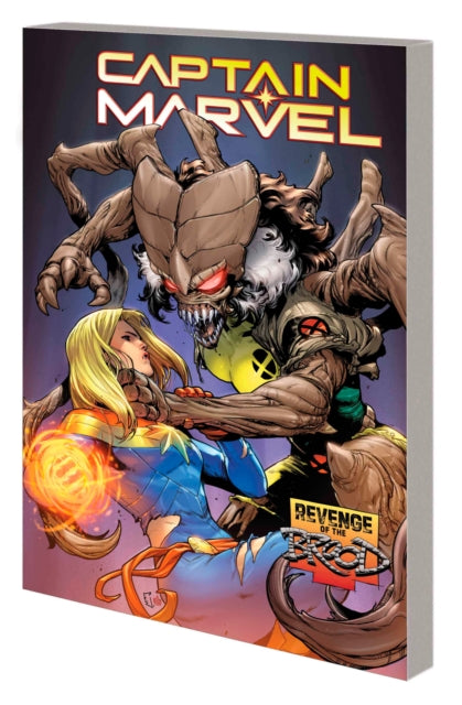 Captain Marvel Vol. 9