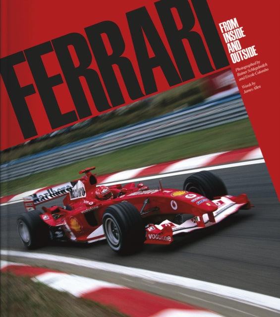 Ferrari: From Inside and Outside