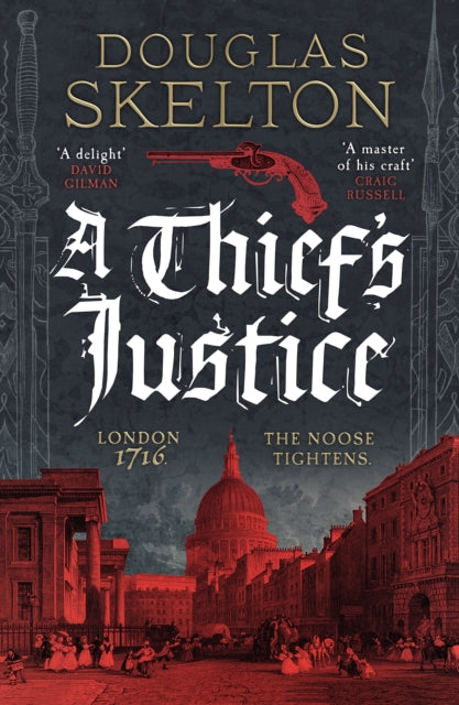 A Thief's Justice: A completely gripping historical mystery