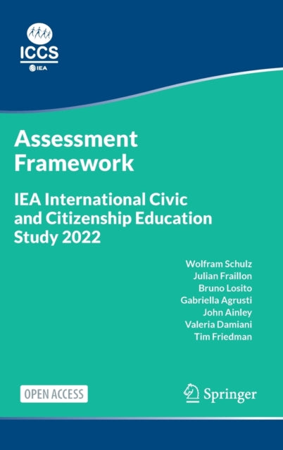 IEA International Civic and Citizenship Education Study 2022 Assessment Framework