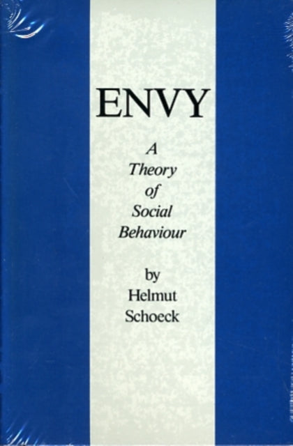 Envy: A Theory of Social Behavior