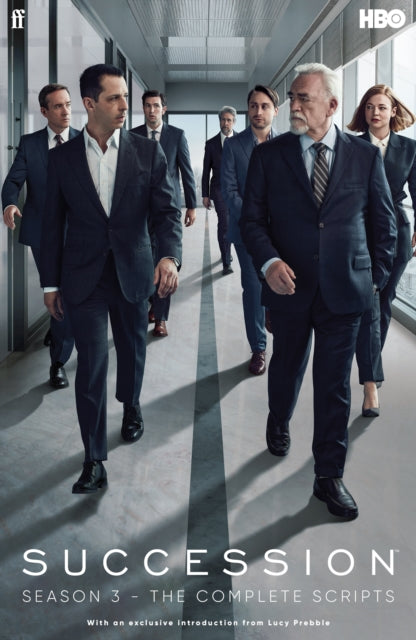 Succession - Season Three: The Complete Scripts
