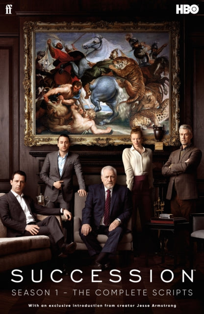 Succession - Season One: The Complete Scripts