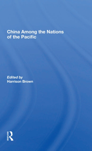 China Among The Nations Of The Pacific