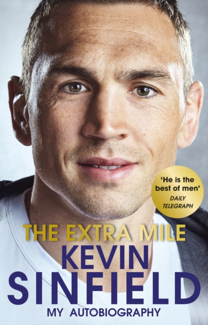 The Extra Mile: My Autobiography