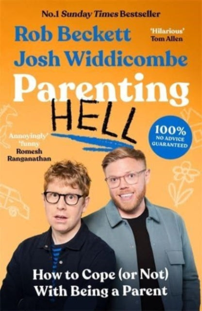 Parenting Hell: How to Cope (or Not) With Being a Parent